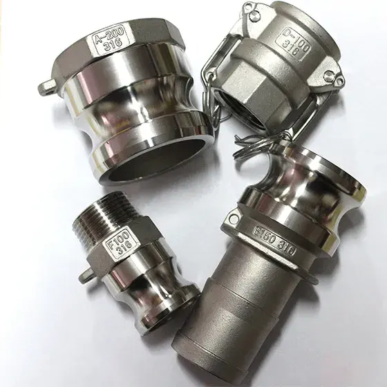 Acople Camlock
