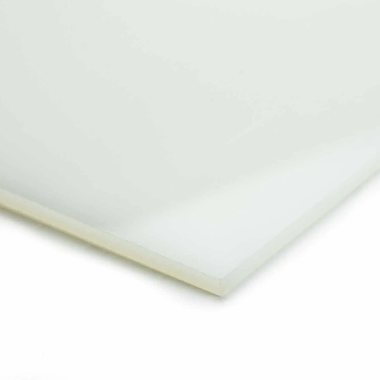 Plancha de Nylon natural