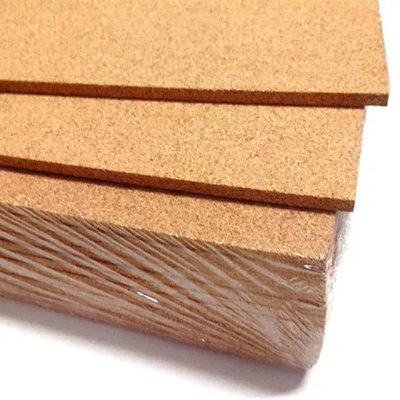 Plancha de corcho natural